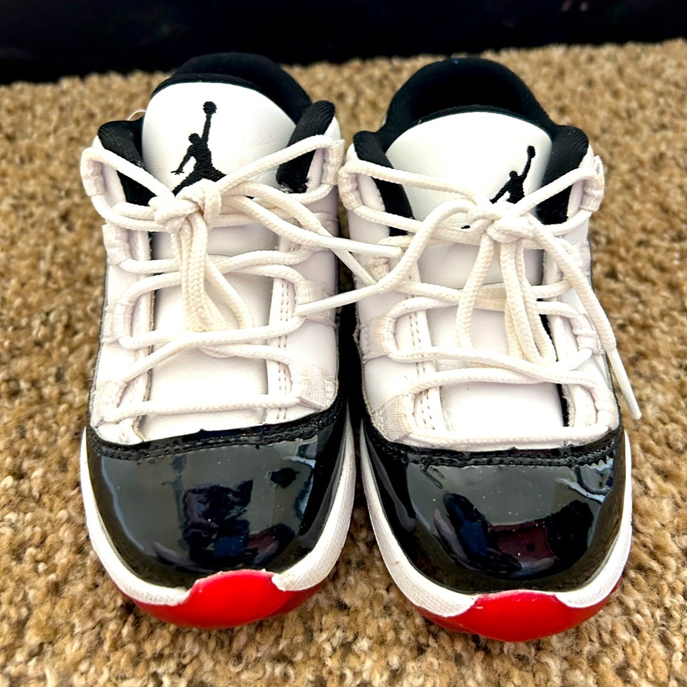 Jordan 11 Toddlers